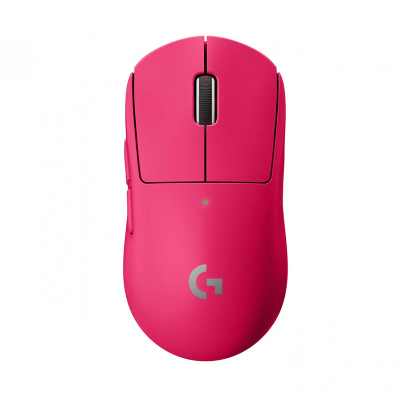 Logitech G Pro X Superlight Lightspeed  Wireless Gaming Mouse - Magenta/Pink - فأرة